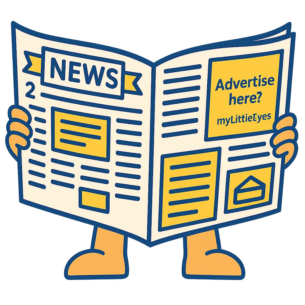 Advertising placement example