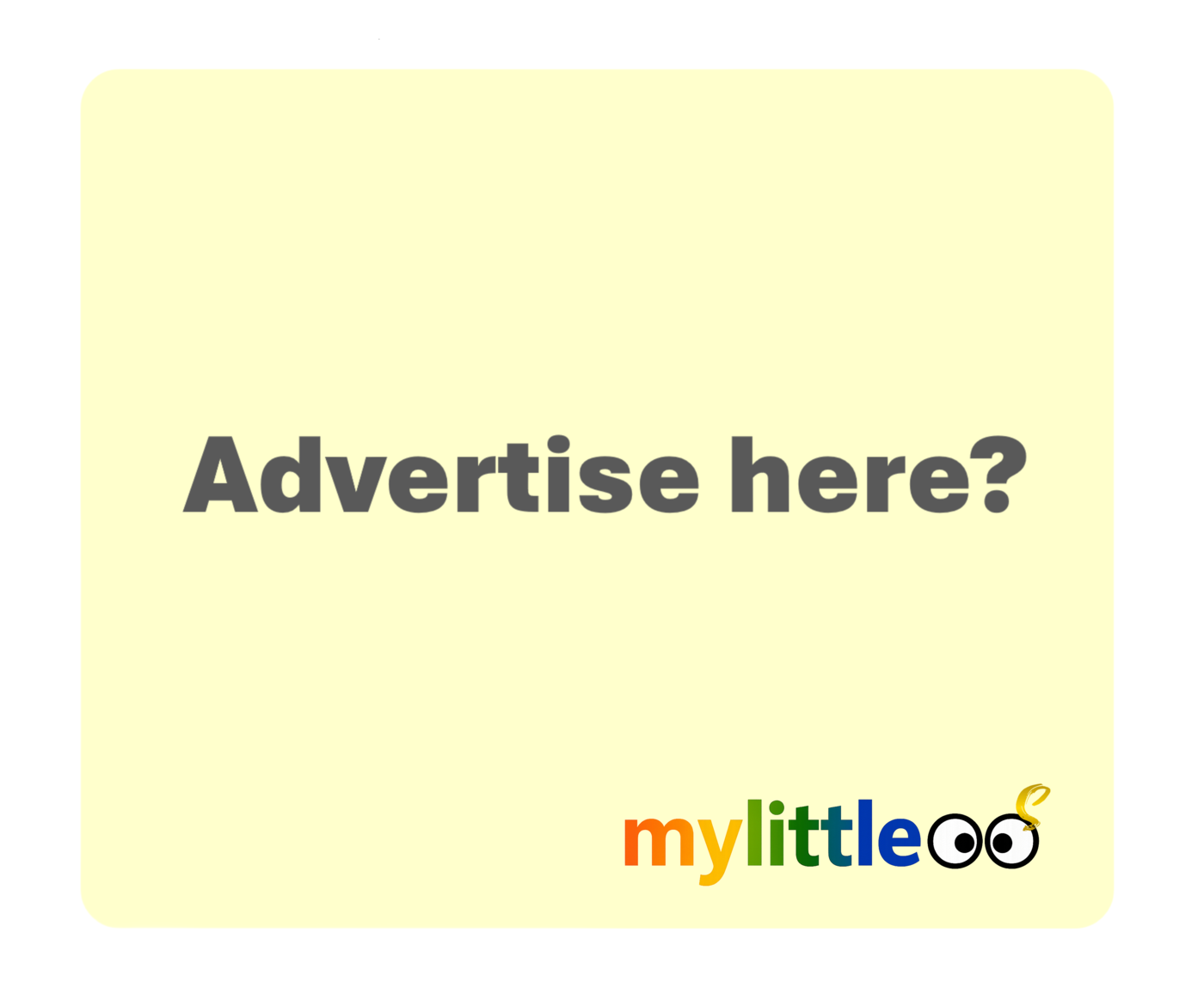 Advertise here