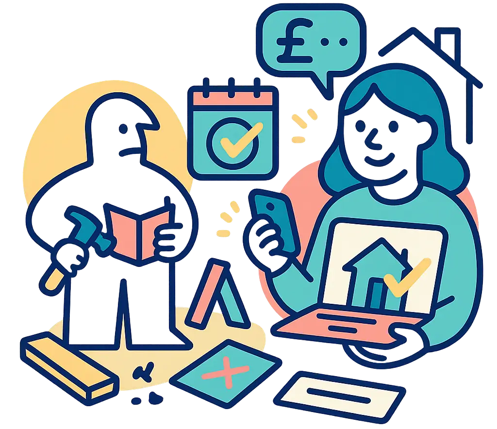 DIY selling & letting is easy